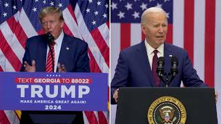 Will any debates happen between Biden and Trump before November&#39;s election?