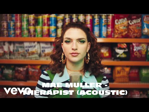 Mae Muller - Therapist (Acoustic)