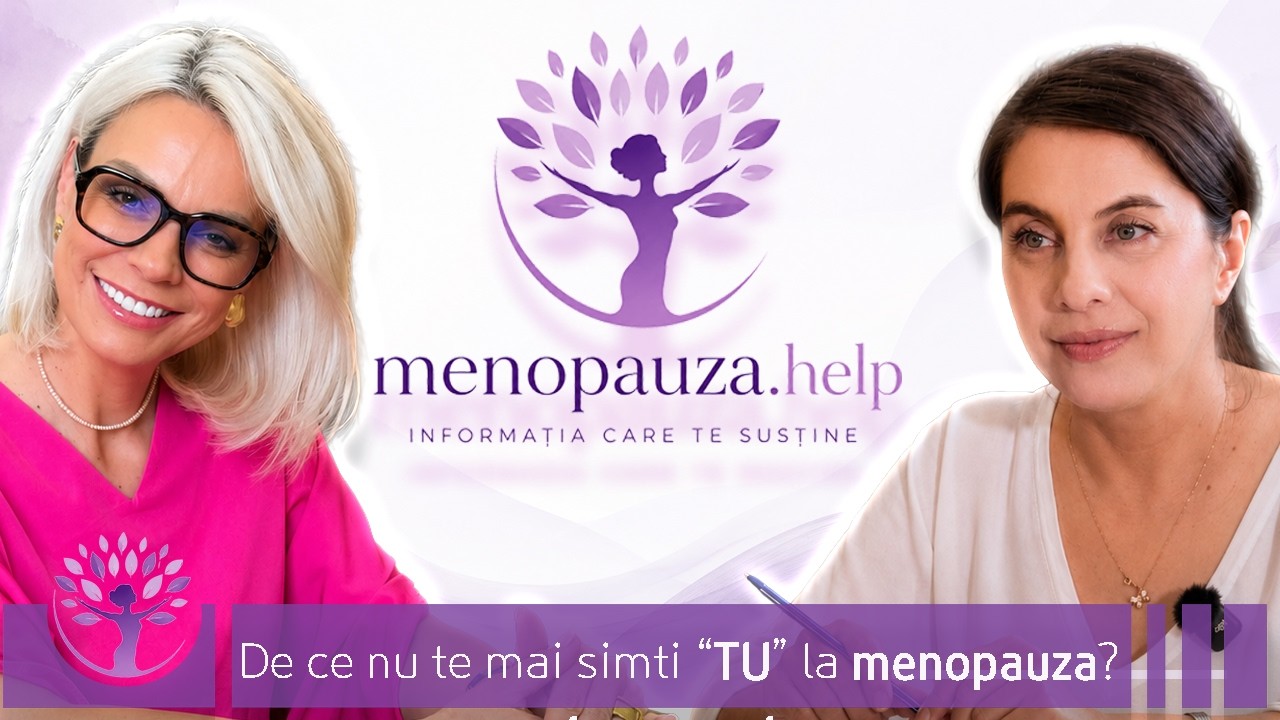 Ce se întâmplă în creierul femeii la menopauză