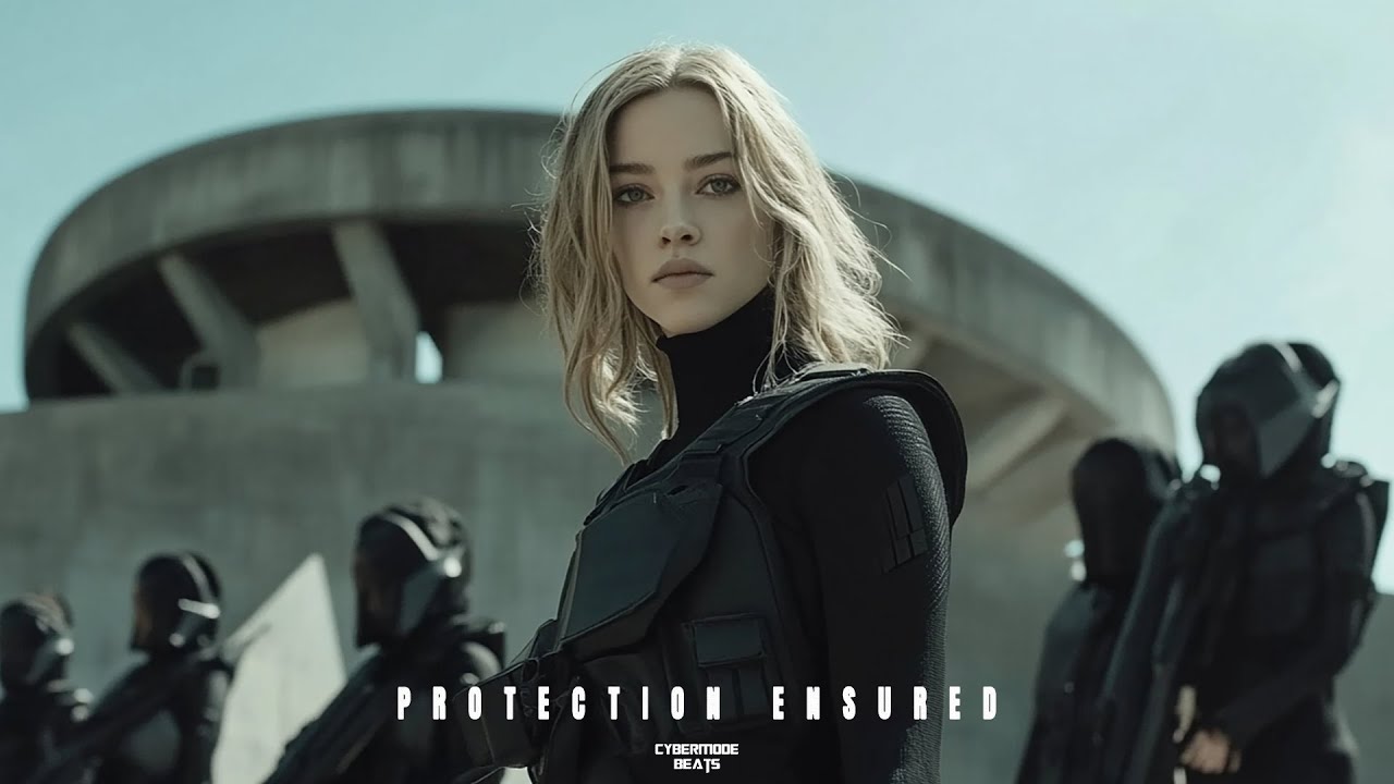 Obejrzyj Techno / EBM / Cyberpunk / Industrial beat "Protection Ensured" w YouTube Obejrzyj Techno / EBM / Cyberpunk / Industrial beat "Protection Ensured" w YouTube