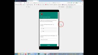 Make a Self-assessment Quiz in Microsoft Forms (Office 365)