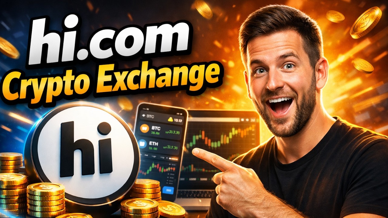 How to Make Money with hi Dollars | hi.com All-in-One Crypto Exchange &  Next-Gen Mobile Banking