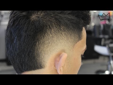 Haircut Tutorial : Burst fade - thptnganamst.edu.vn