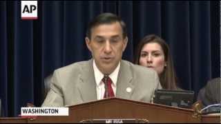 Congressman: Libya Attack Exposes Security Flaws