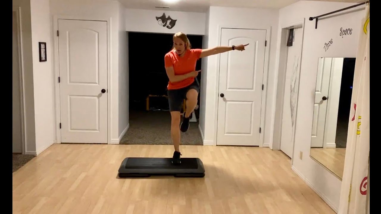 Step Tutorial - YouTube