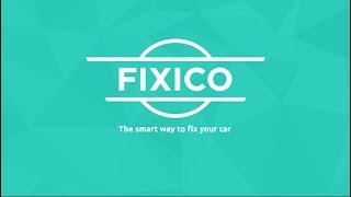 Fixico Autoschade Radio Commercial