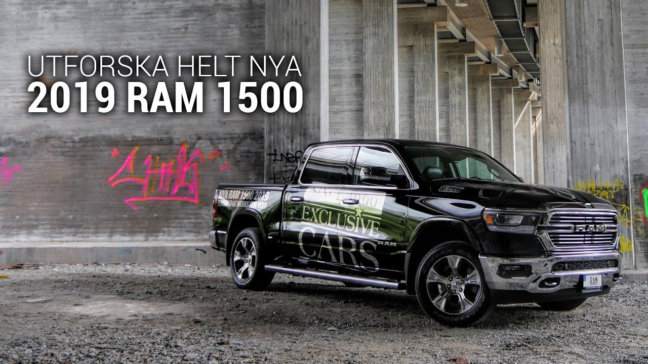 Provkör nya 2021 Dodge Ram Trucks | Exclusive Cars 500+ bästa bilderna på Range Rover | bilar, range rover