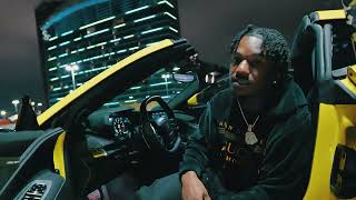 43 JB - Vet In A Vette (OFFICIAL VIDEO) Shot By @OnlyFreddie 4K Prod By @Prod.Fuelz