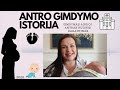 GIMDYMO ISTORIJA KARANTINAS //ANTRAS MAZYLIS //AIRIJA