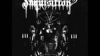 Inquisition - Invoking the Majestic Throne of Satan (With Lyrics) chords