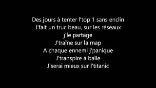 Squeezie Top 1 Lyrics Karaoke Youtube We all want to do top one on fortnite. squeezie top 1 lyrics karaoke