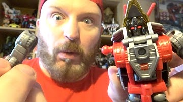 Transformers Power of the Primes dinobot Slug - Retro Prime