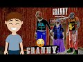 Main Door Escape in Granny Chapter 2 Reimagined | Granny 2 Reimagined | A10ABHINAVGAMER 