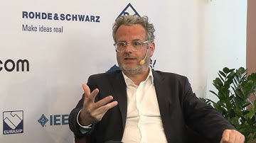 EuCNC & 6G Summit 2023 - Interview with Peter Stuckmann
