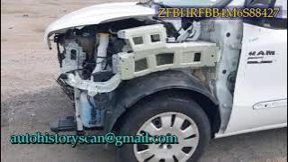 ZFBHRFBB4M6S88427 Ram Promaster City Tradesman Slt 2021