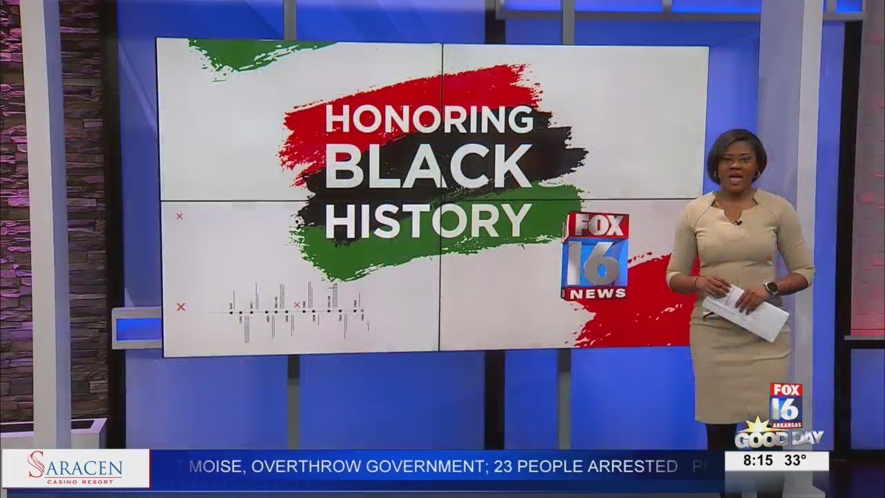 Black History Month: Raye Montague