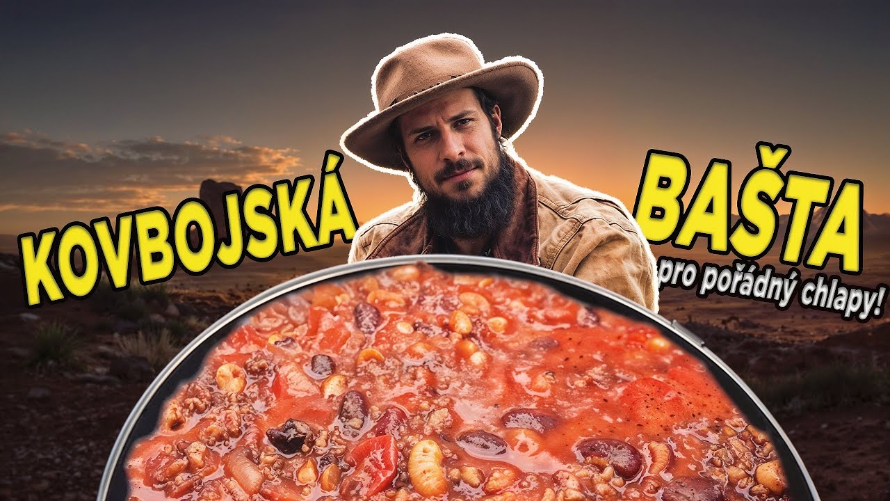 Kovbojské chilli | MAD BBQ