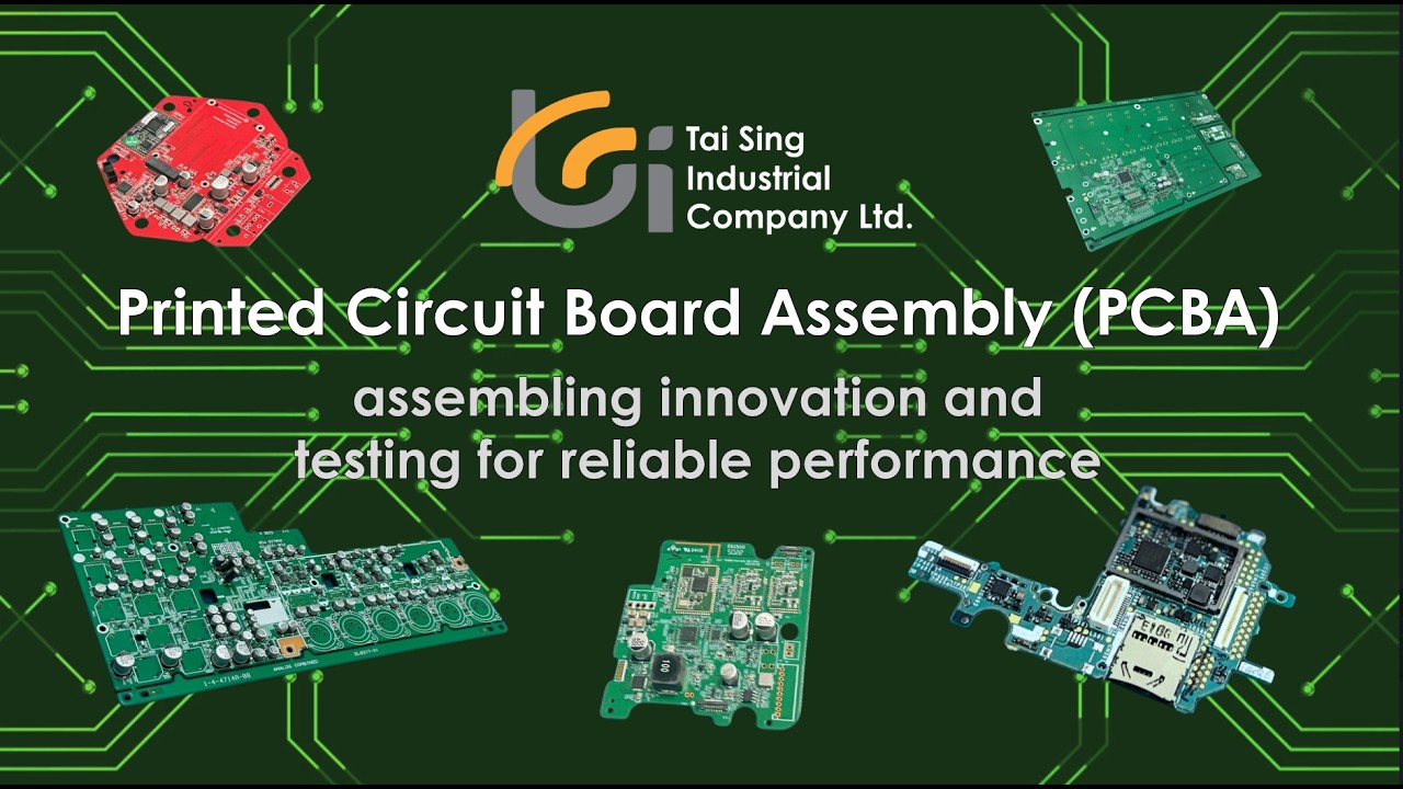 Printed Circuit Board Assembly - assembling innovation and testing for ...