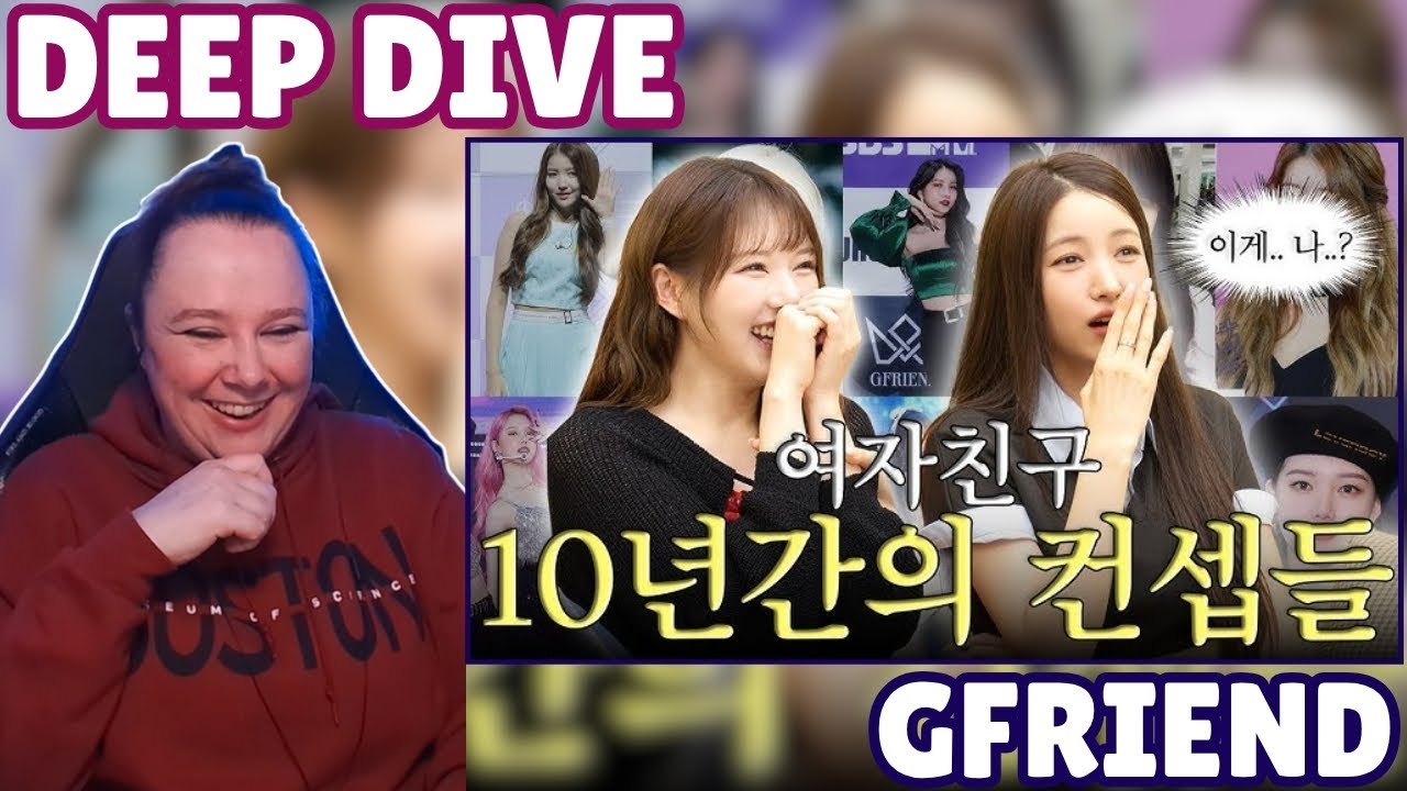 GFRIEND REACTION DEEP DIVE - SOWON - Vlogs #2