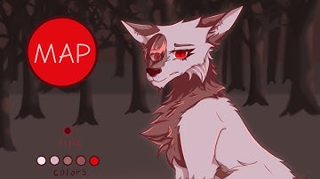 Oh no, I’m so close || Colour Palette MAP [CLOSED]