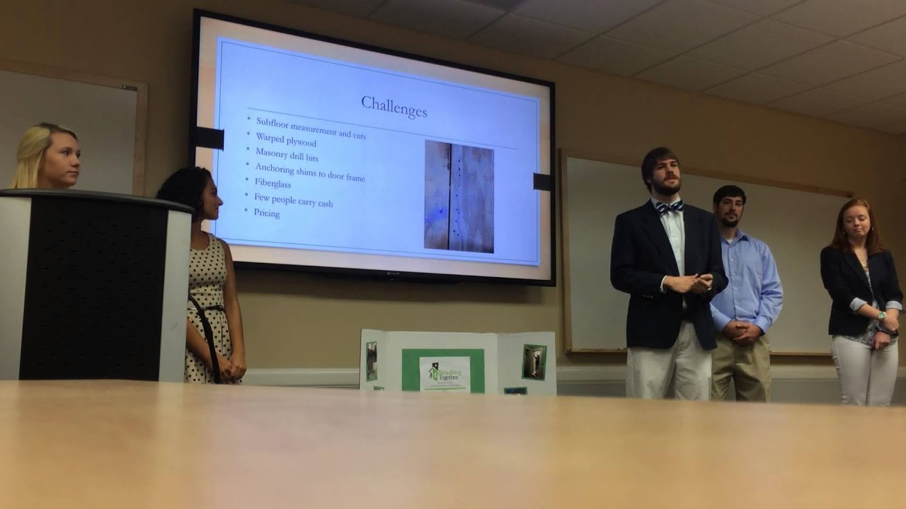 Business Group Presentation - YouTube