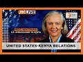 Meg whitman ruto will be the first african president to have a us state visit since 2008