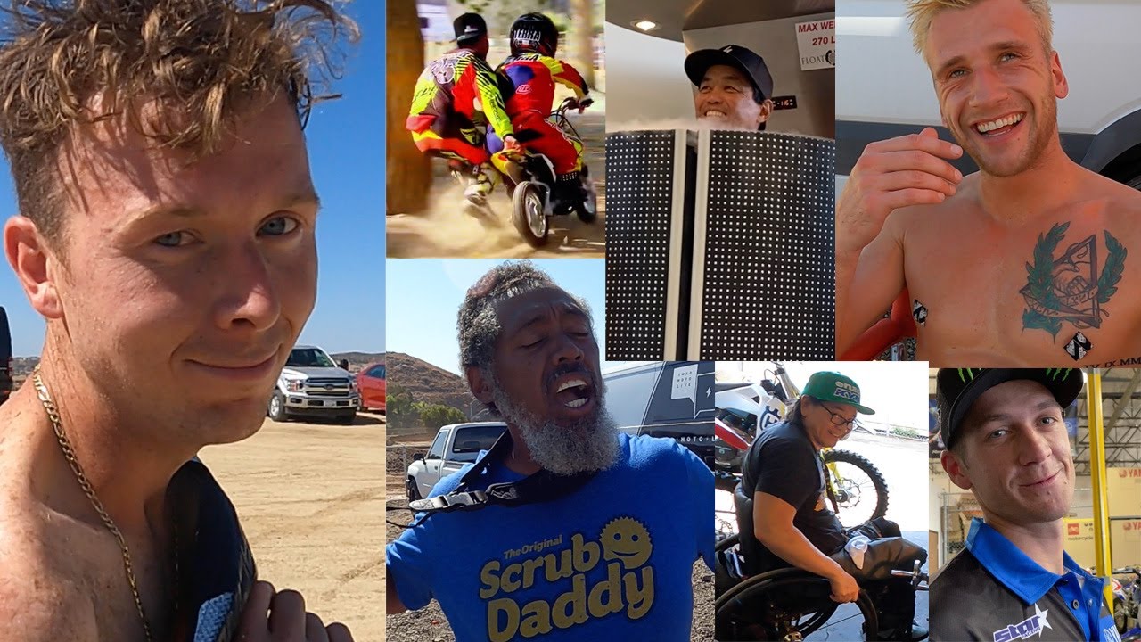 Life on Two Wheels Editor's Vlog | The Good Life - YouTube