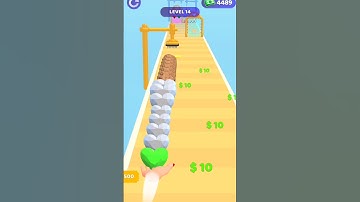 Gem Stack level - 14 Making Jewellery #shorts #shortvideo #viralshort #games