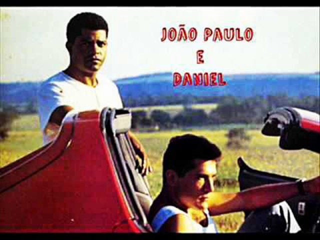 João Paulo & Daniel - Toma conta de mim
