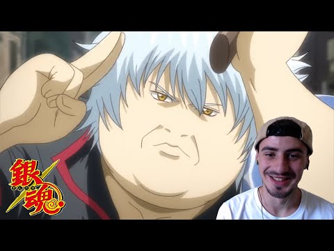 PAKUYASA THE MVP - Gintama. Episode 322 Reaction - 銀魂. 322話