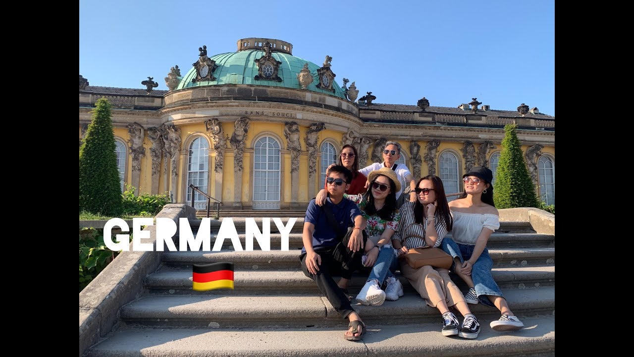 FAMILY TRIP TO GERMANY - YouTube