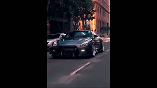 GTR-R35  gtr r35 car edit shots foryou