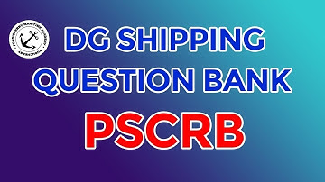 PSCRB Exit Exam Model Questions PART 6