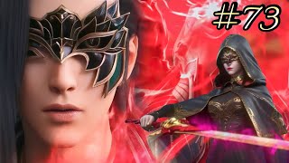 Battle Through The Heavens Season 5 Episode 73 Explained in Hindi | Btth S6 Ep 75 novel Explained