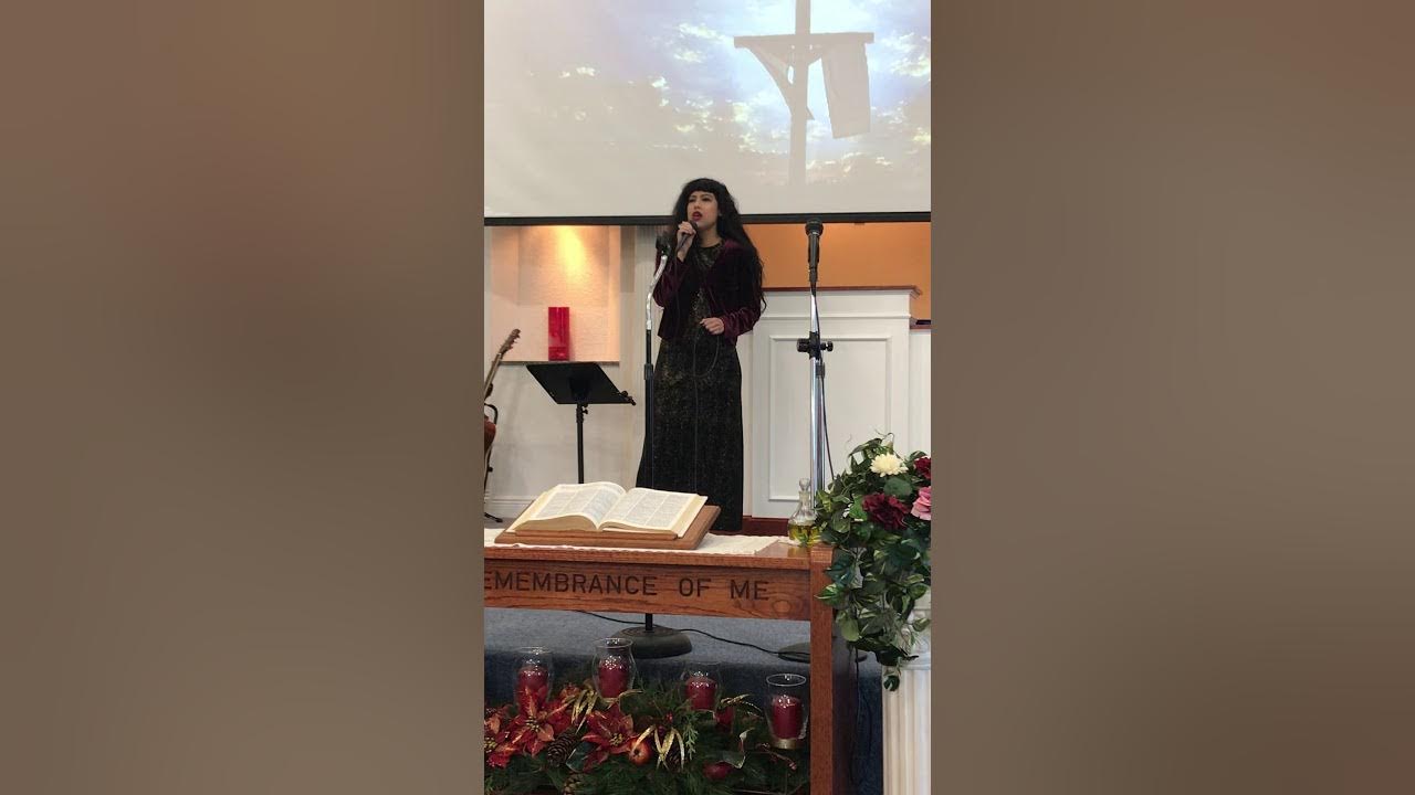 O Holy Night by Mariah Carey -cover O Holy Night by Mariah Carey -cover