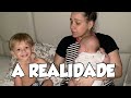 A MINHA VIDA COM DOIS BEBÊS | NOVA ROTINA