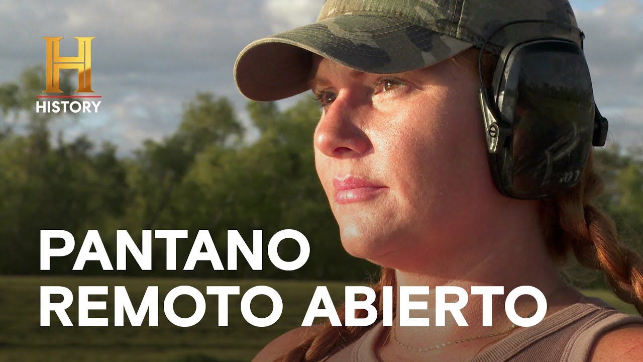 PANTANO REMOTO ABIERTO AMOS DEL PANTANO YouTube