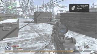 Modern warfare 2 quality test EASYCAP S-VIDEO