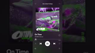 Ufo361 ft. Gunna - On Time (Official Audio)