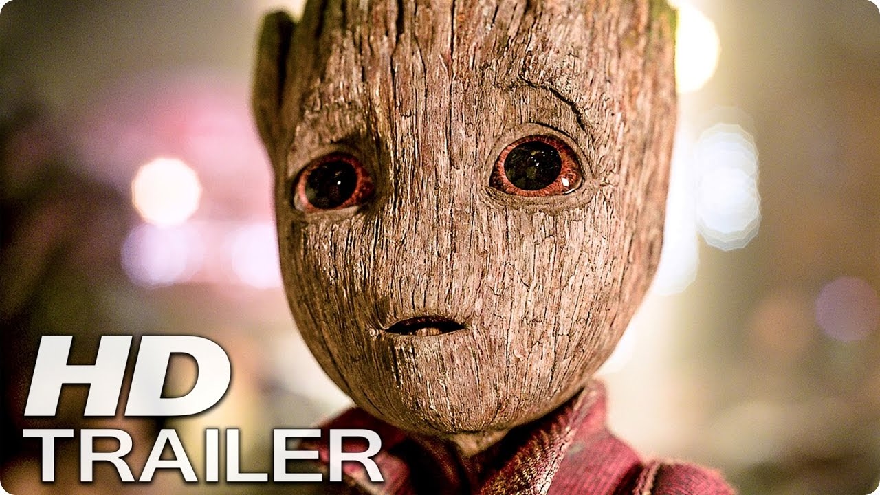 Guardians Of The Galaxy 2 Trailer German