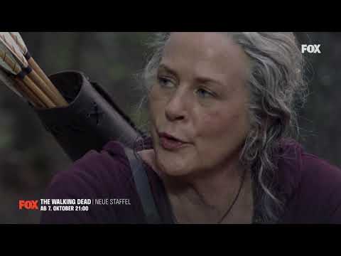 Sky The Walking Dead Staffel 10 Trailer