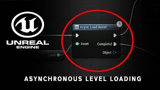 UE5 LOAD LEVEL WITH ASYNC LOAD ASSET