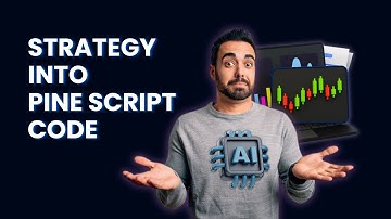 "PINE SCRIPT AI Converts Trading Ideas into Code INSTANTLY?"