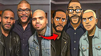 7 Times The Boondocks EXPOSED Real Life Actors