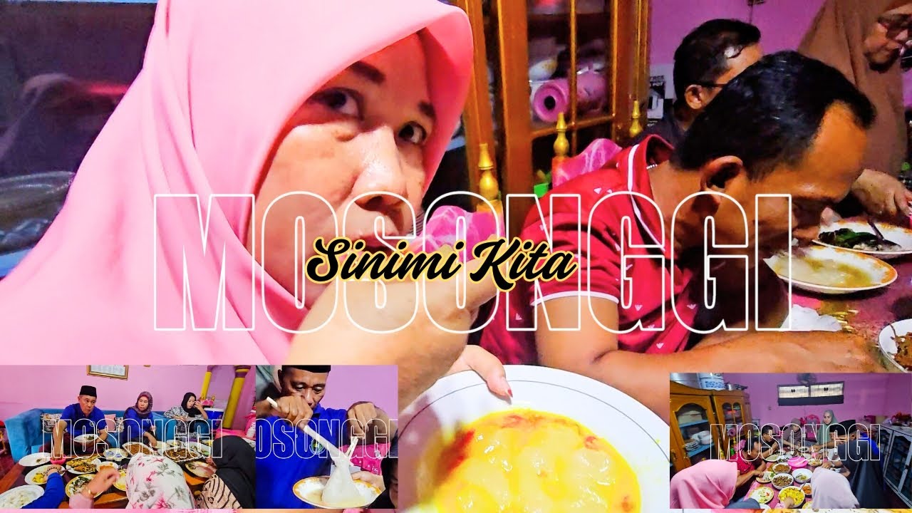 Mosonggi!,  Sinimi Ko Gabung Kita Makan Sinonggi