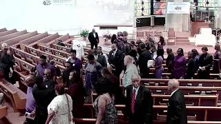 Home Going Service For Mary E. Hudgins