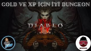 Lan Diablo - Küçük Bir Exp ve Gold Farm Yeri - Diablo 4