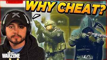 I Interviewed a Warzone Hacker and he told me WHY HE CHEATS...