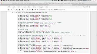 Python for Data Analysis 2018-19 - Lesson 13 (2/3)