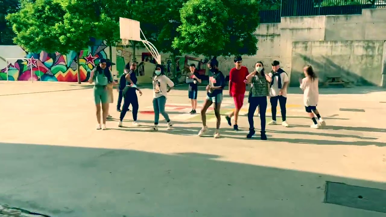 LIPDUB - HÀBITS SALUDABLES - 1 ESO A